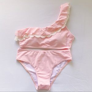 SHEIN Bathing Suit Set